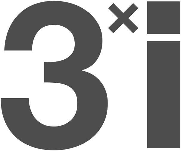Logo 3xi