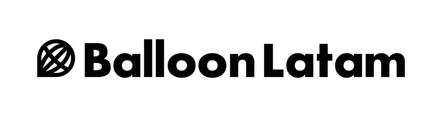 Logo de Balloon Latam