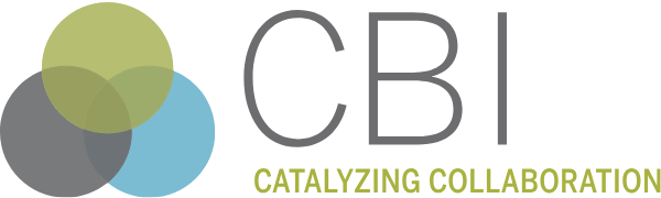 Logo de CBI