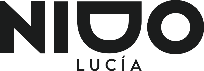 Logo de NIDO Lucía